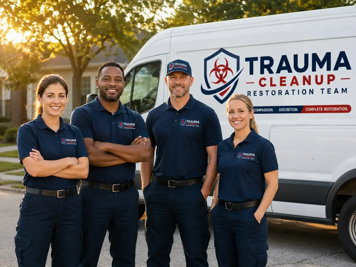 Trauma Cleanup company in Grandview, IA