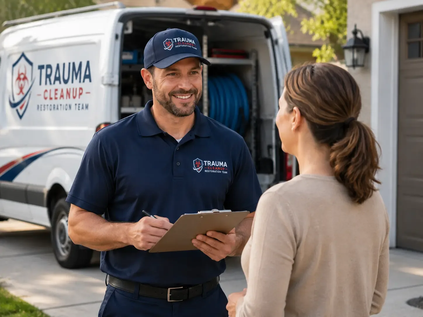 Trauma Cleanup Grandview, IA FAQs